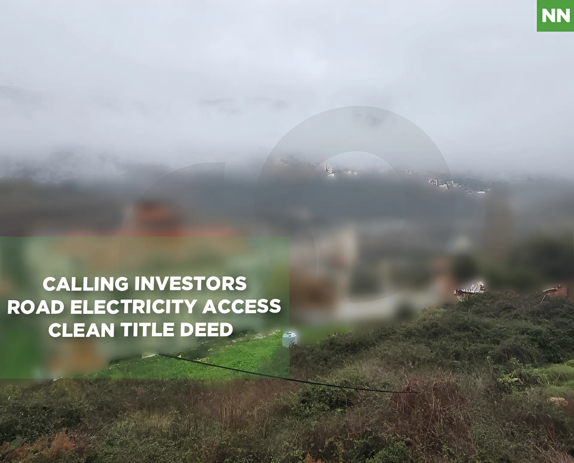 Land for Sale in Aley
