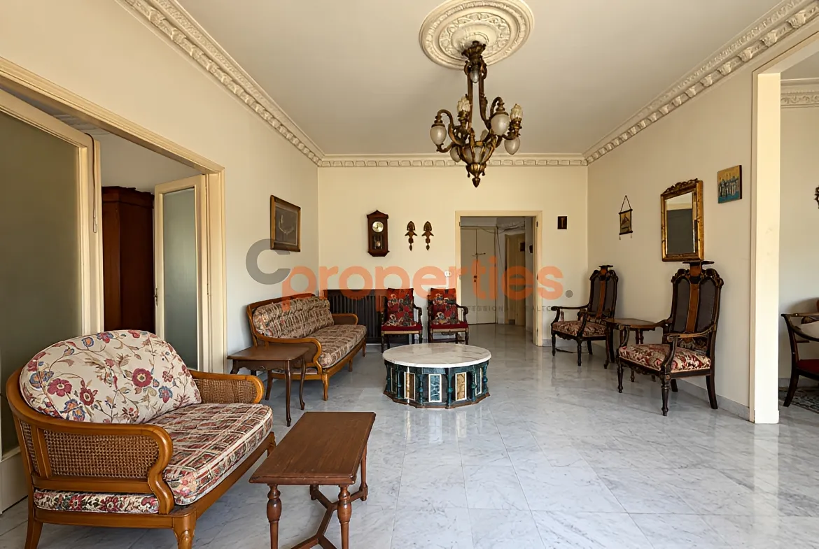 Apartment for Sale in Achrafieh