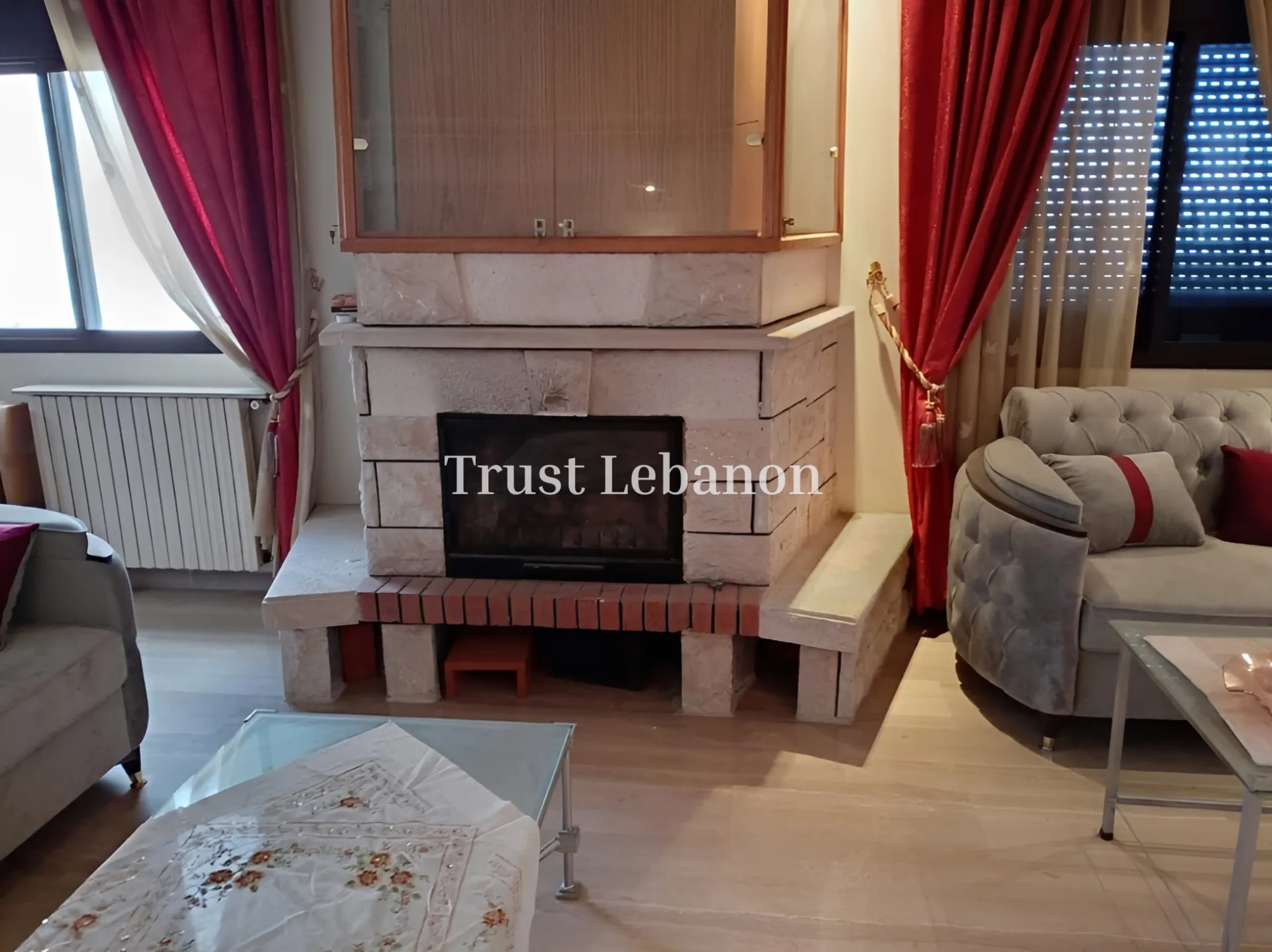 Apartment for rent in Roumieh