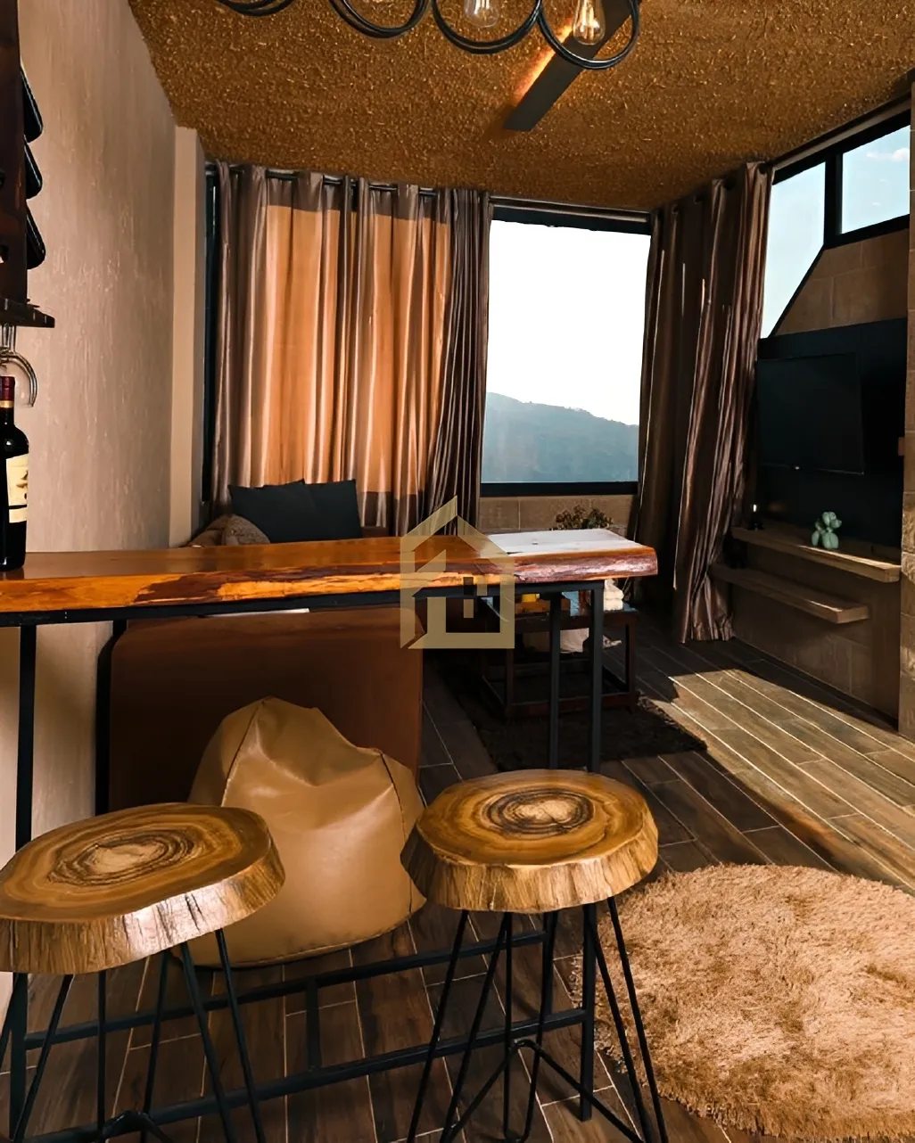 Chalet for sale in Faraya, Lebanon - 1 bed, 1 bath