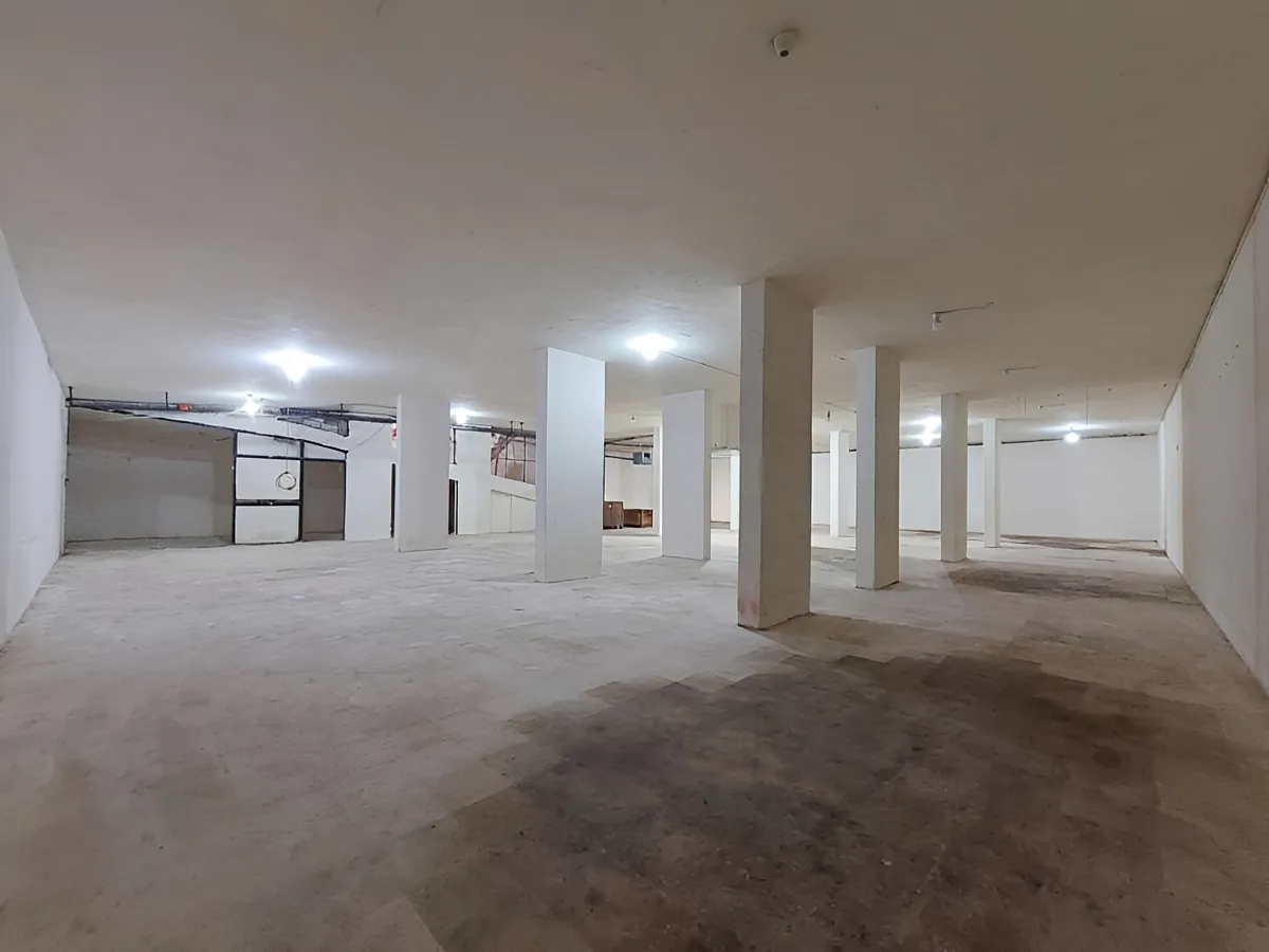 Warehouse for rent in Baouchriyeh