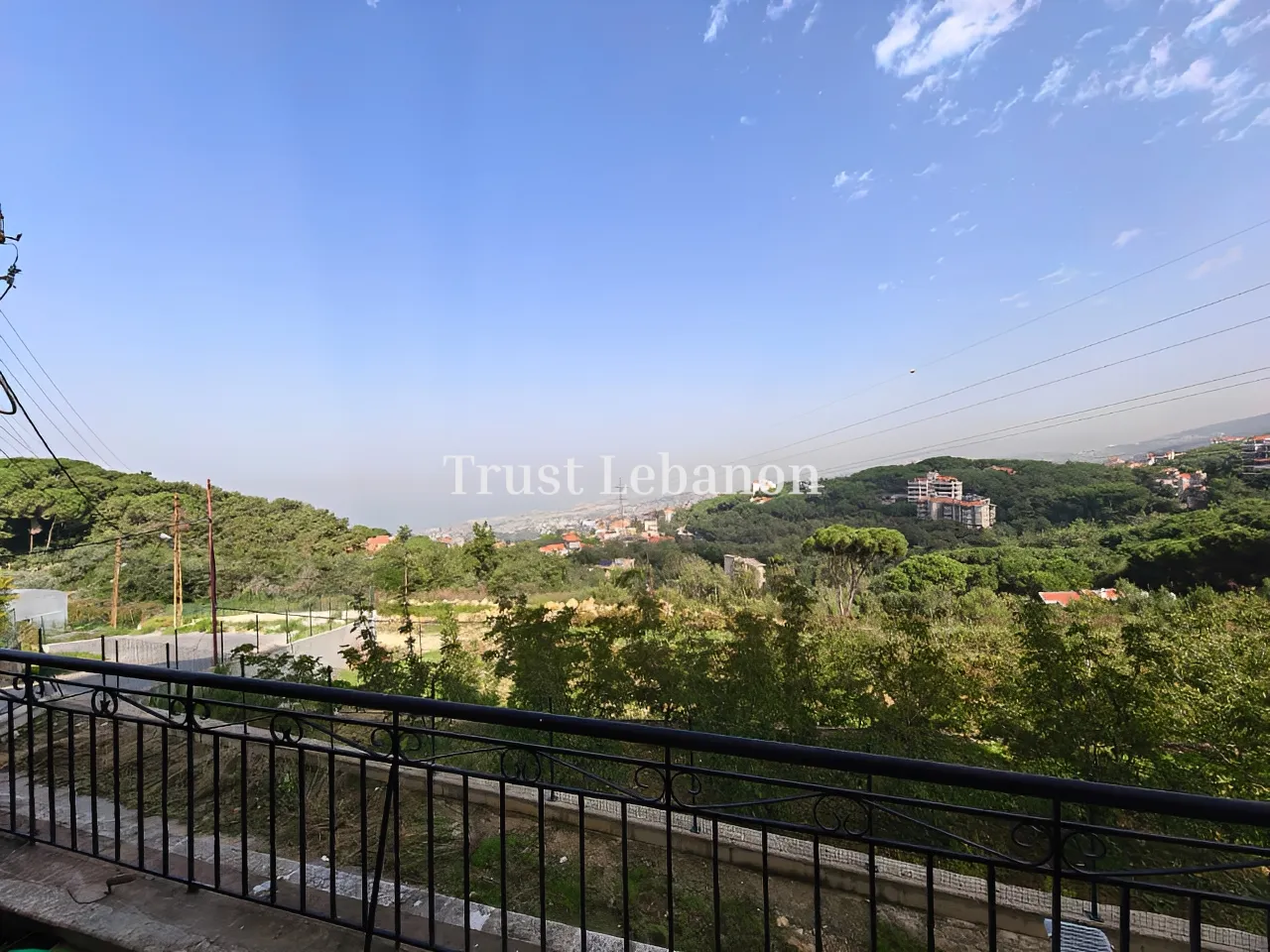 Apartment for sale in Broummana