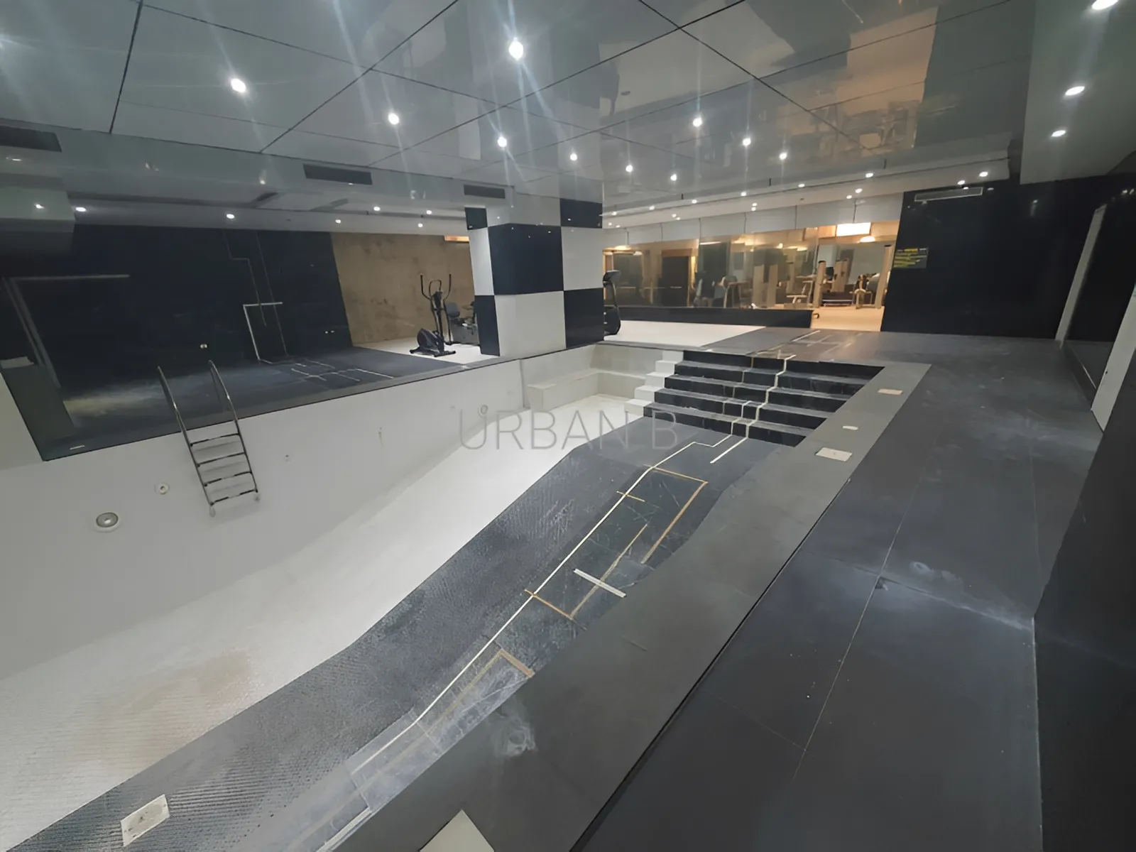Residential in Ramleh al bayda, beirut, lebanon