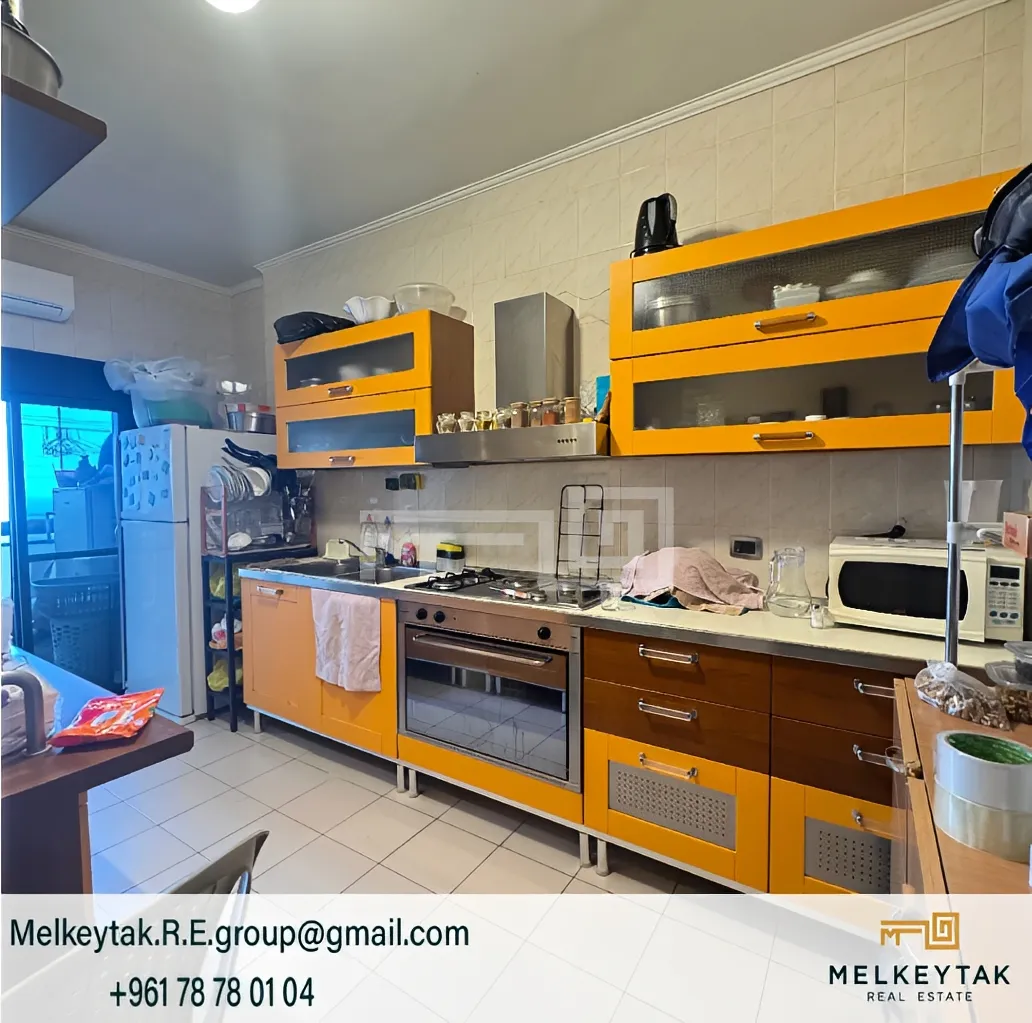 Apartment for sale in Aaoukar, Lebanon - 3 bed, 3 bath