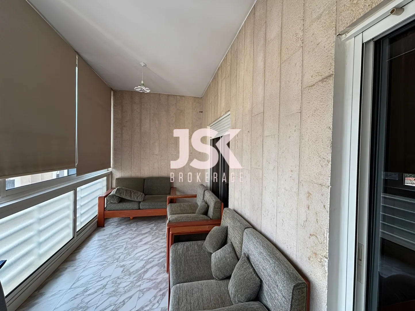 Apartment for rent in Antelias, Lebanon - 3 bed, 2 bath