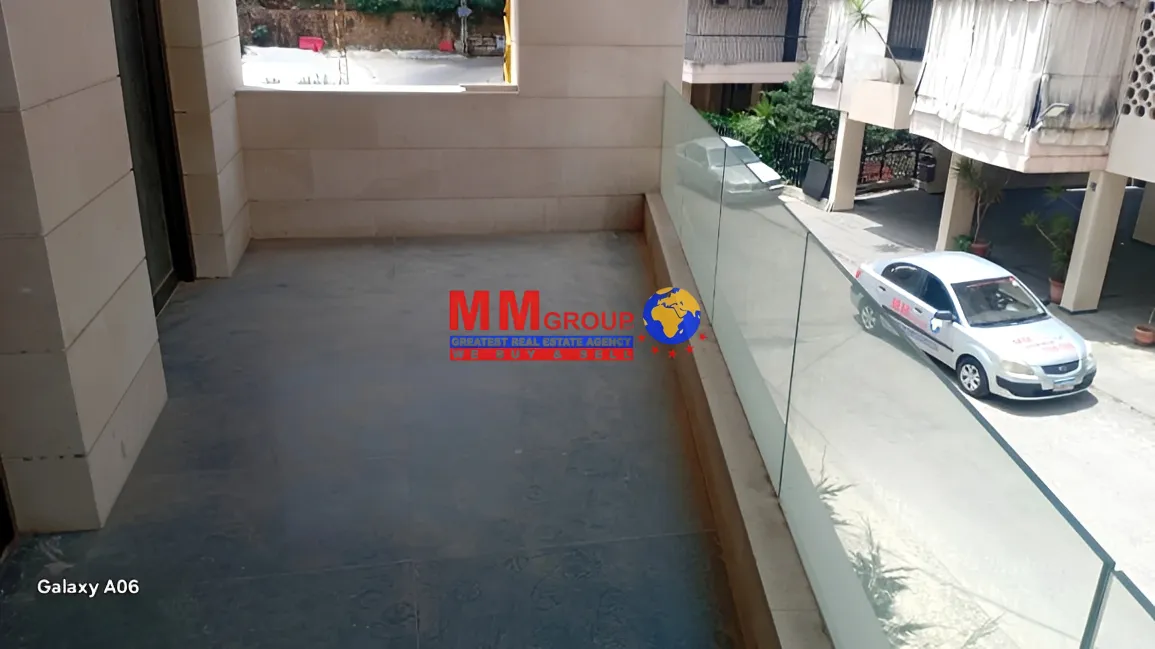 Apartment for sale in Mansourieh
