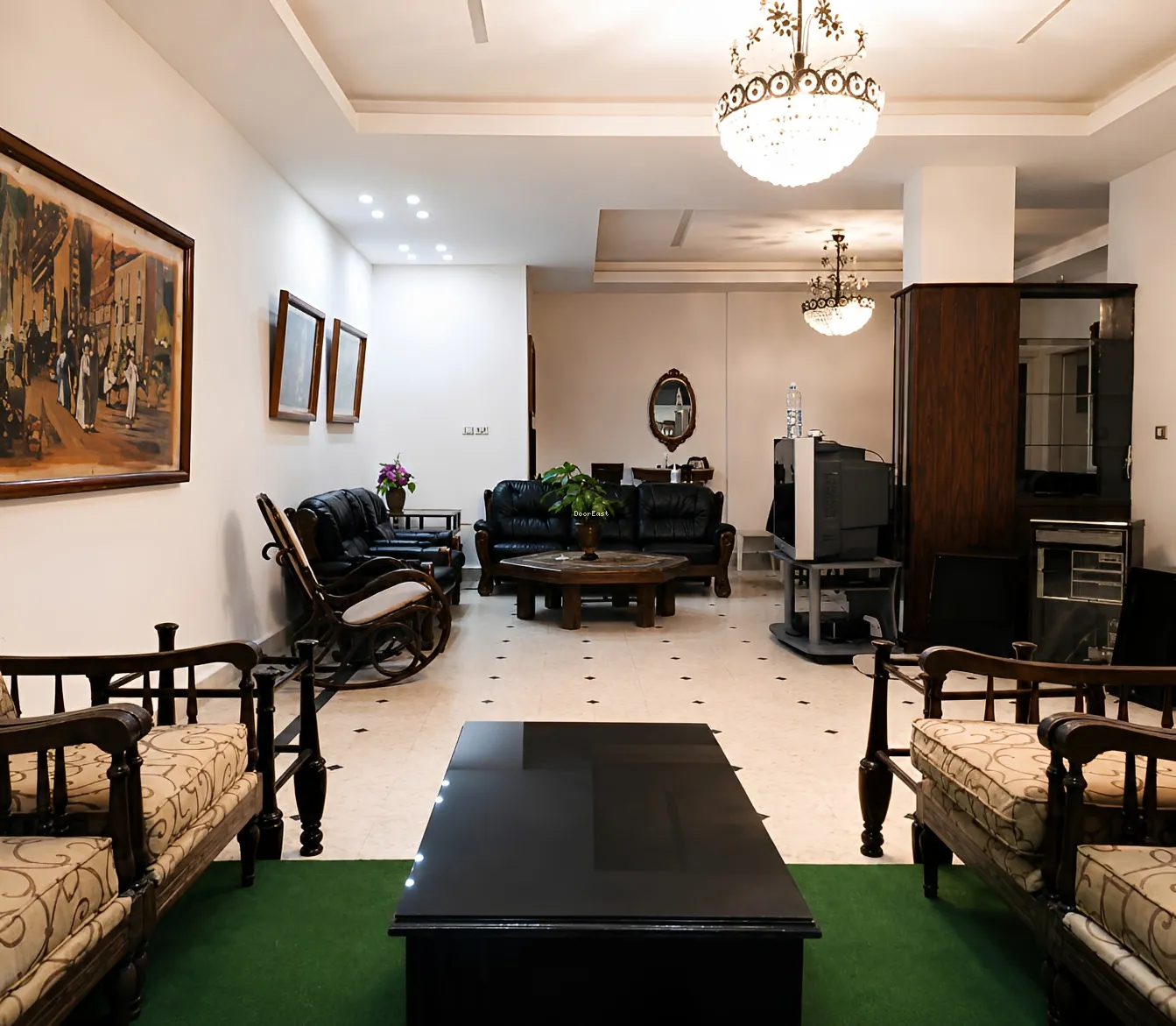 Apartment for sale in Raoucheh