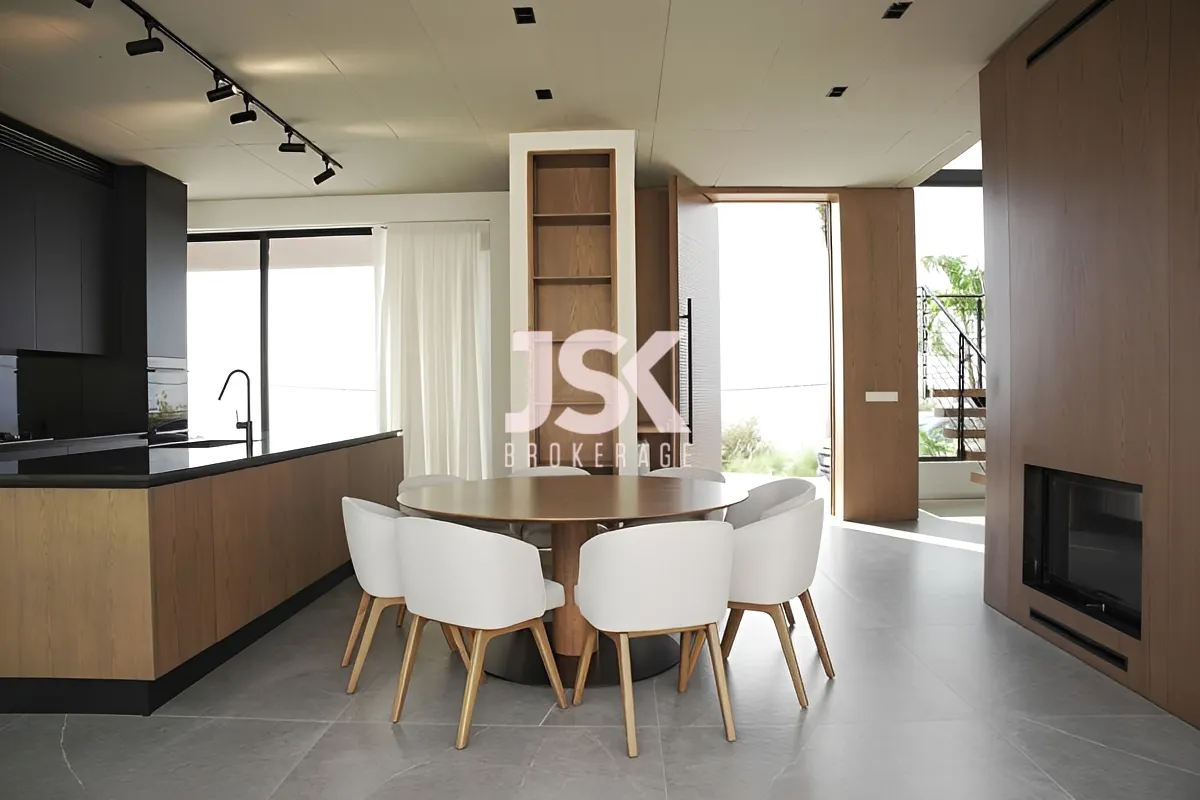Villa for Sale in Gharzouz, Lebanon
