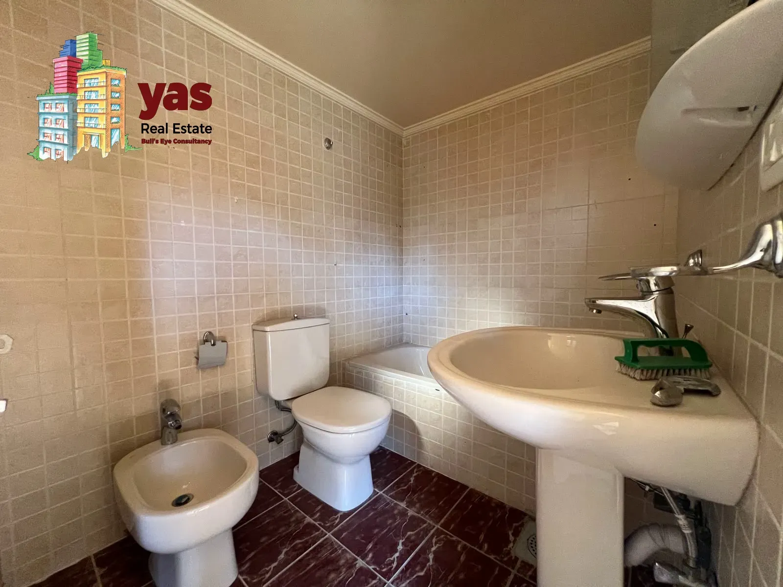 Apartment for Sale in Zouk Mikael