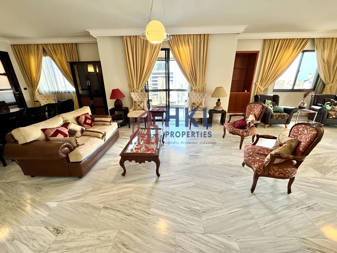 Apartment for rent in Sanayeh