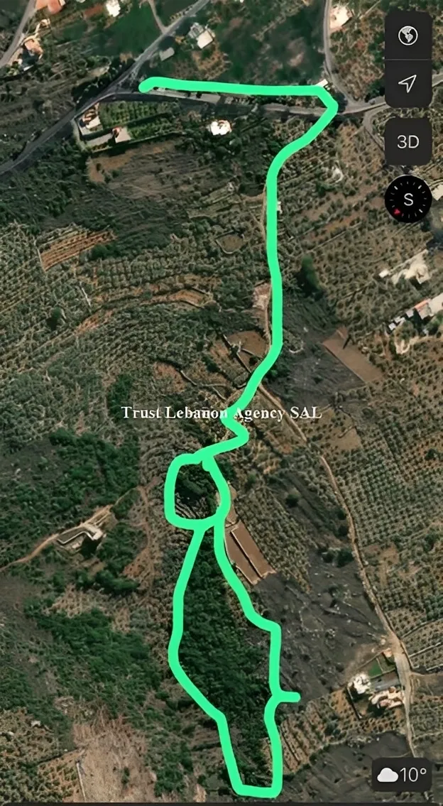 Land for Sale in Tyre