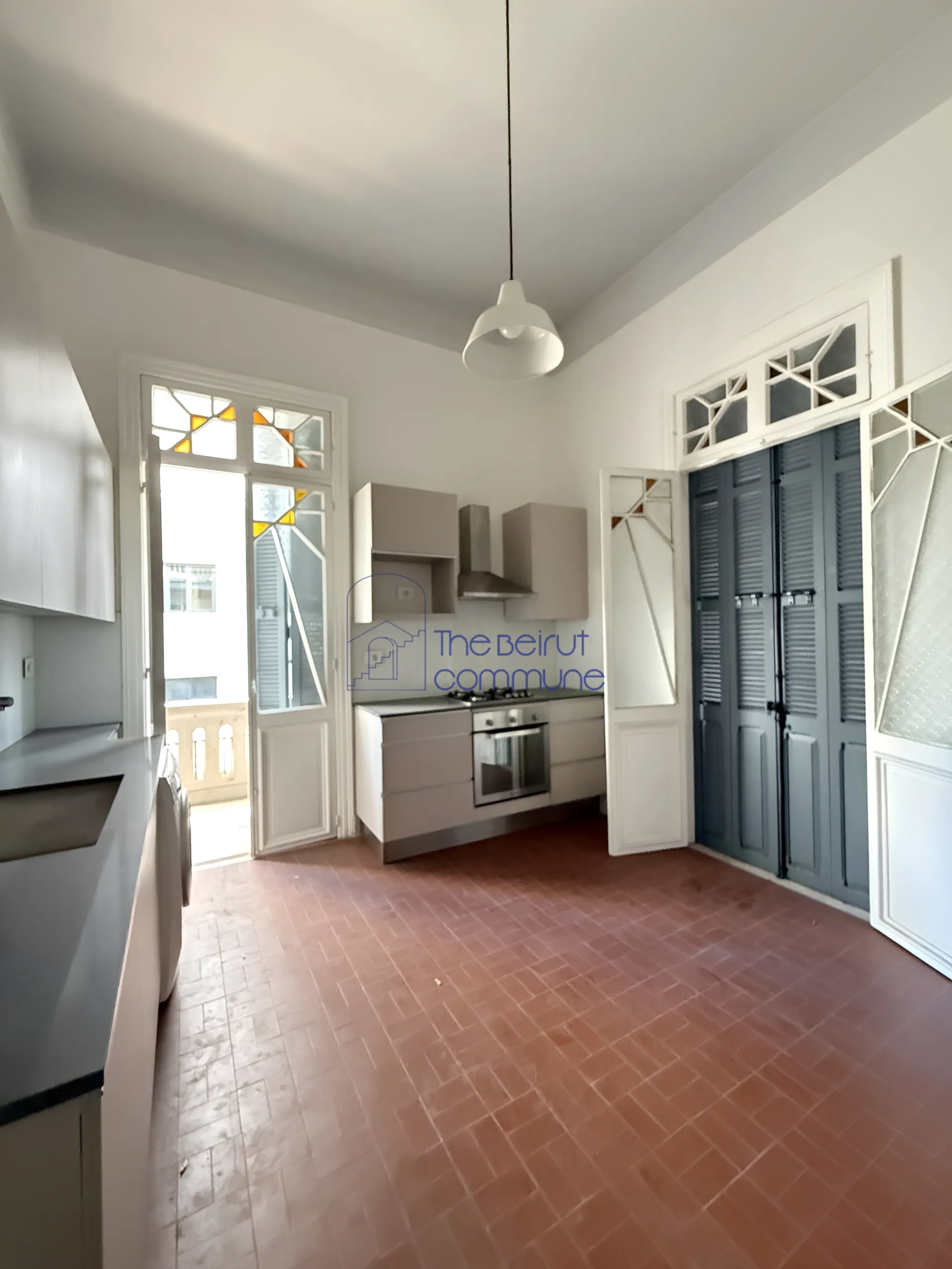 Residential in Achrafieh, beirut, lebanon
