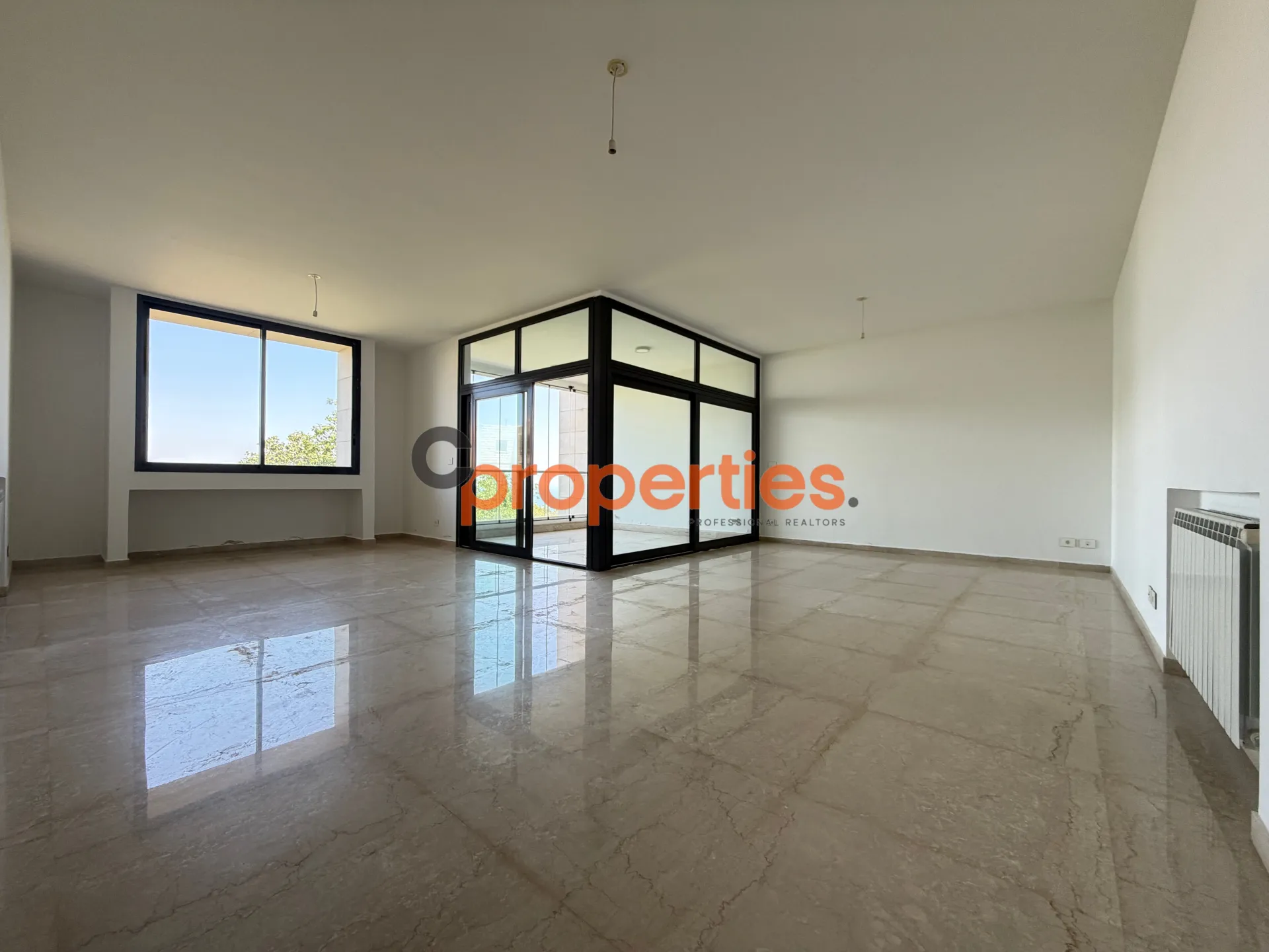 Apartment for rent in Bayada Main Road, Rabieh, Lebanon - 3 bed, 3 bath