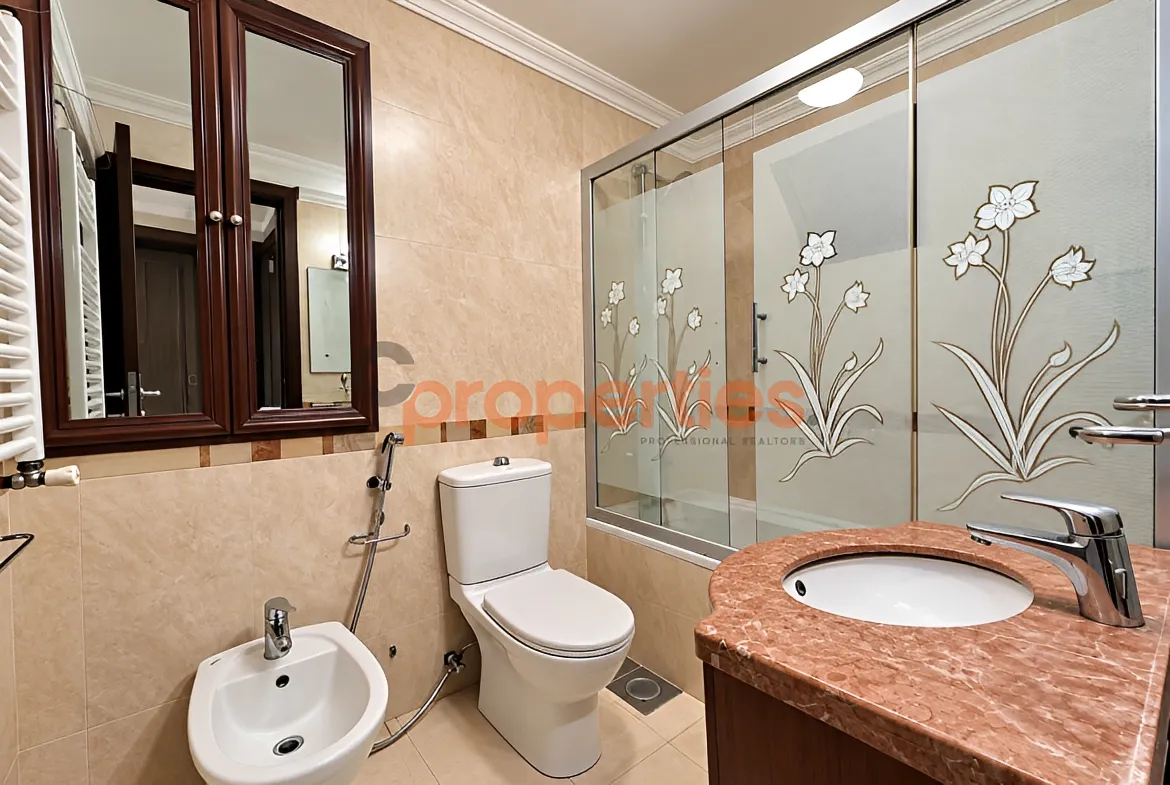 Apartment for Rent in Raoucheh