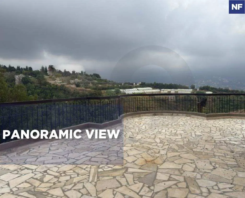 Apartment for Rent in Ajaltoun