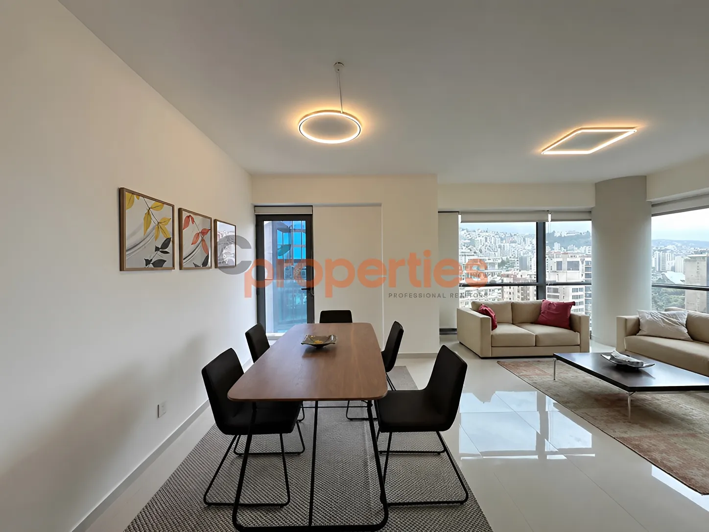 Apartment for rent in Antelias, Lebanon