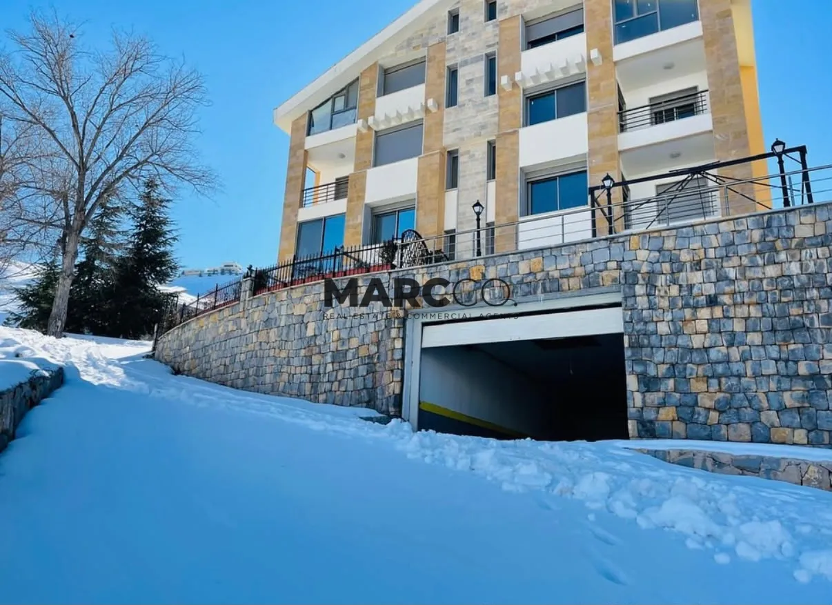 Chalet for sale in Zaarour, Lebanon, Lebanon