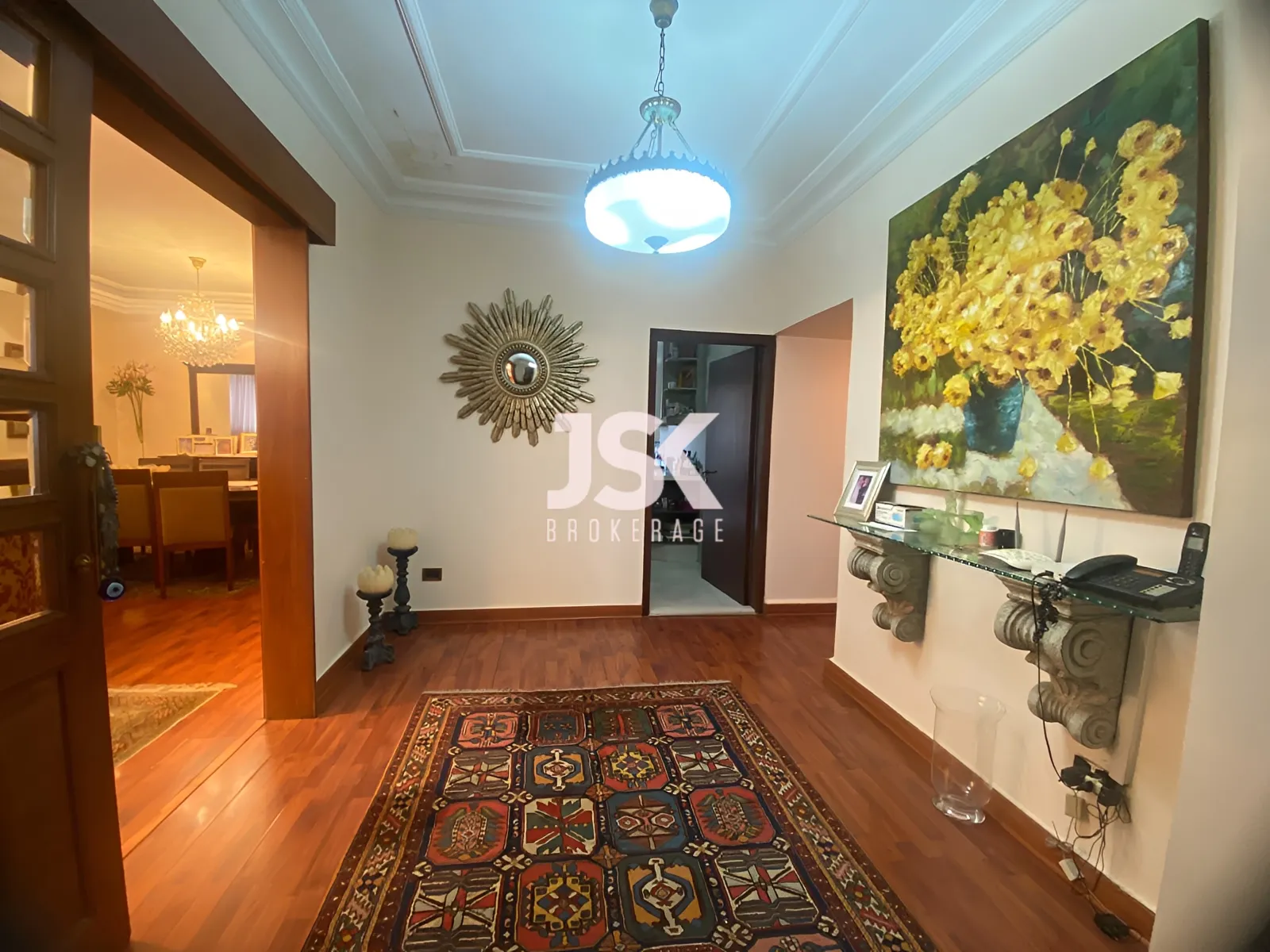 Apartment for Sale in Tallet El Khayyat