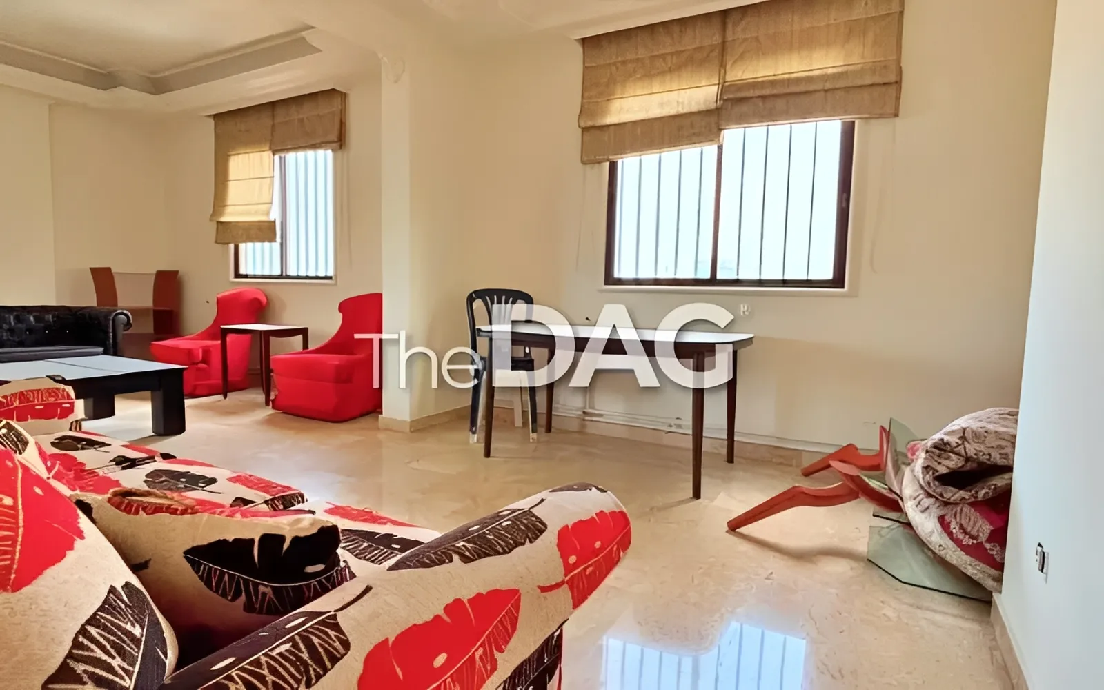 Apartment for Rent in Baouchriyeh, Lebanon
