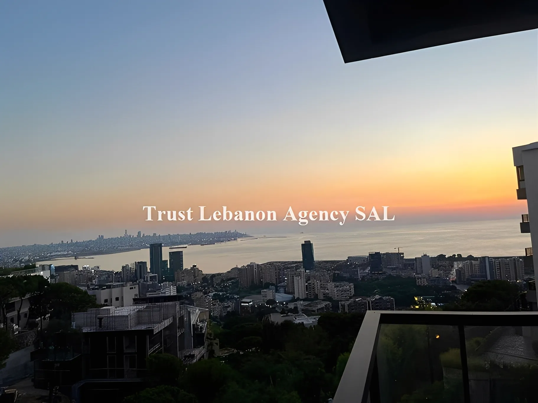 Duplex for Sale in Metn Rabieh Lebanon