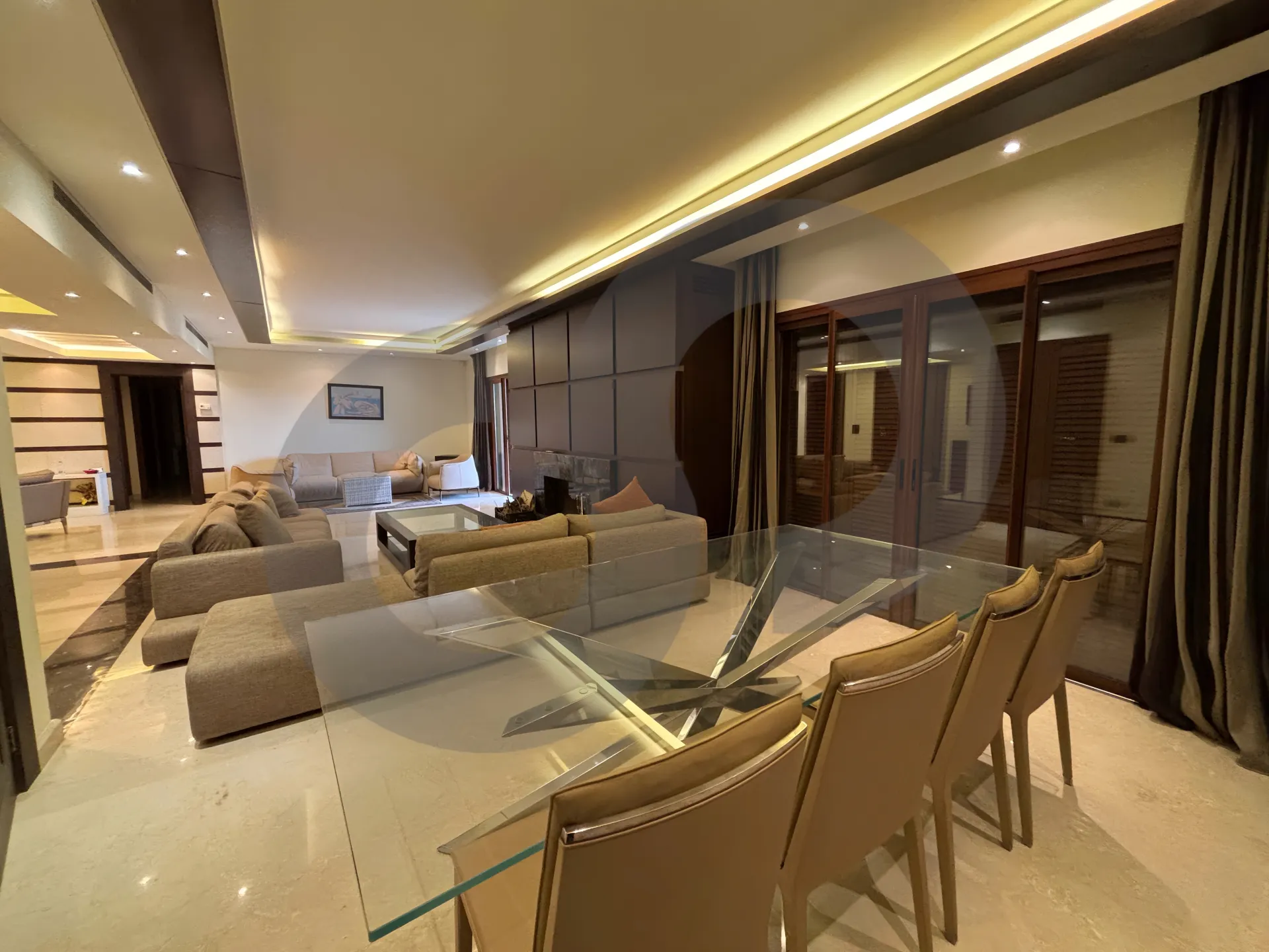 Apartment for Rent in Sahel Alma