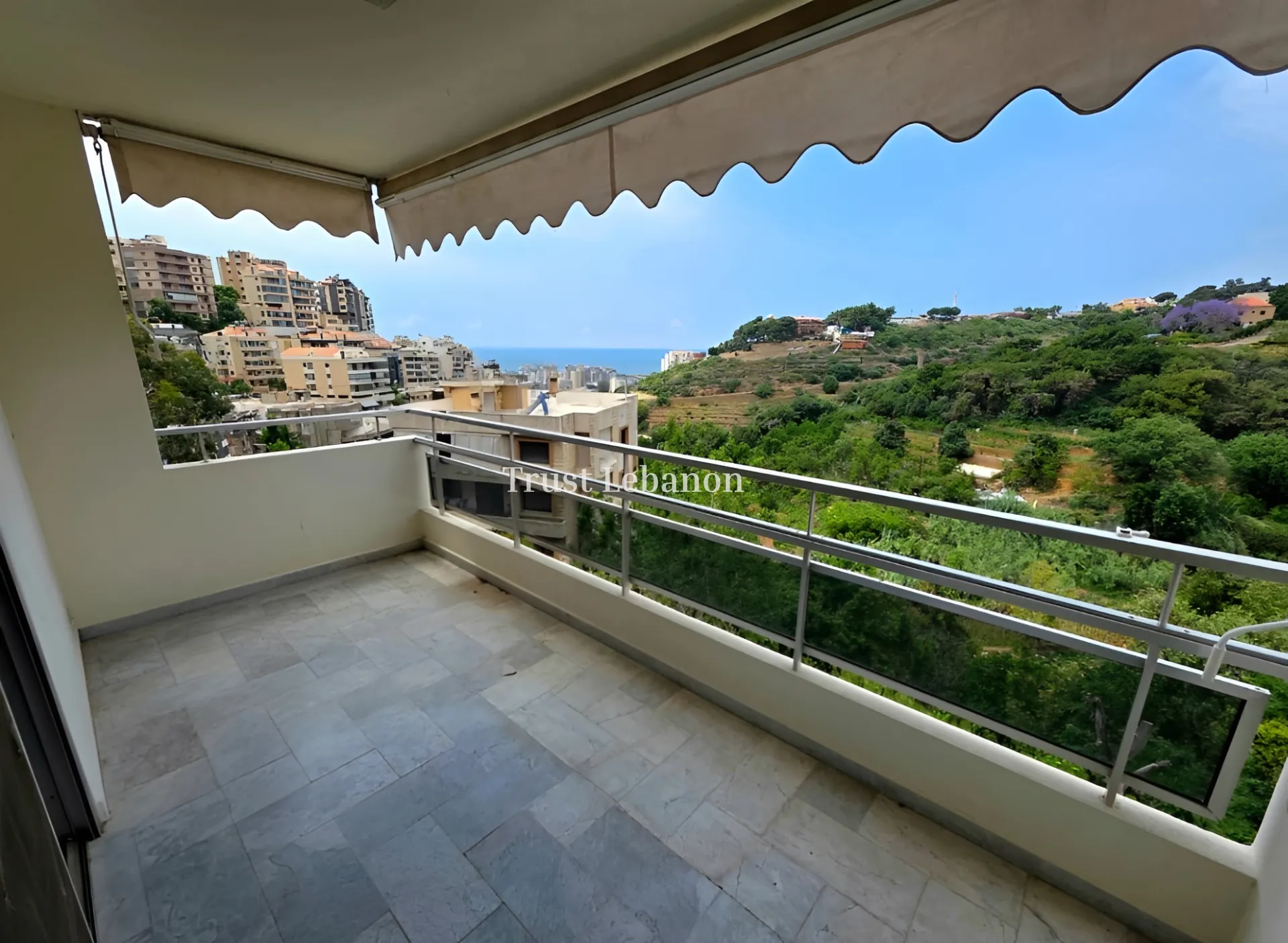Apartment for rent in Naccache, Lebanon