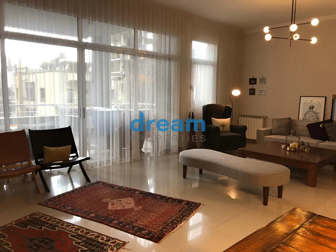 Apartment for rent in Badaro, Beirut, Lebanon - 3 bed, 4 bath