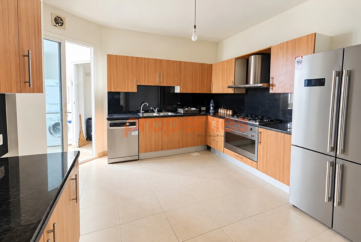 Apartment for Rent in Dbayeh