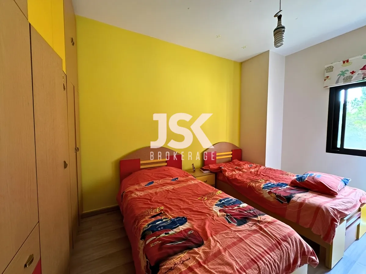 Apartment for Rent in Montiverdi, Lebanon