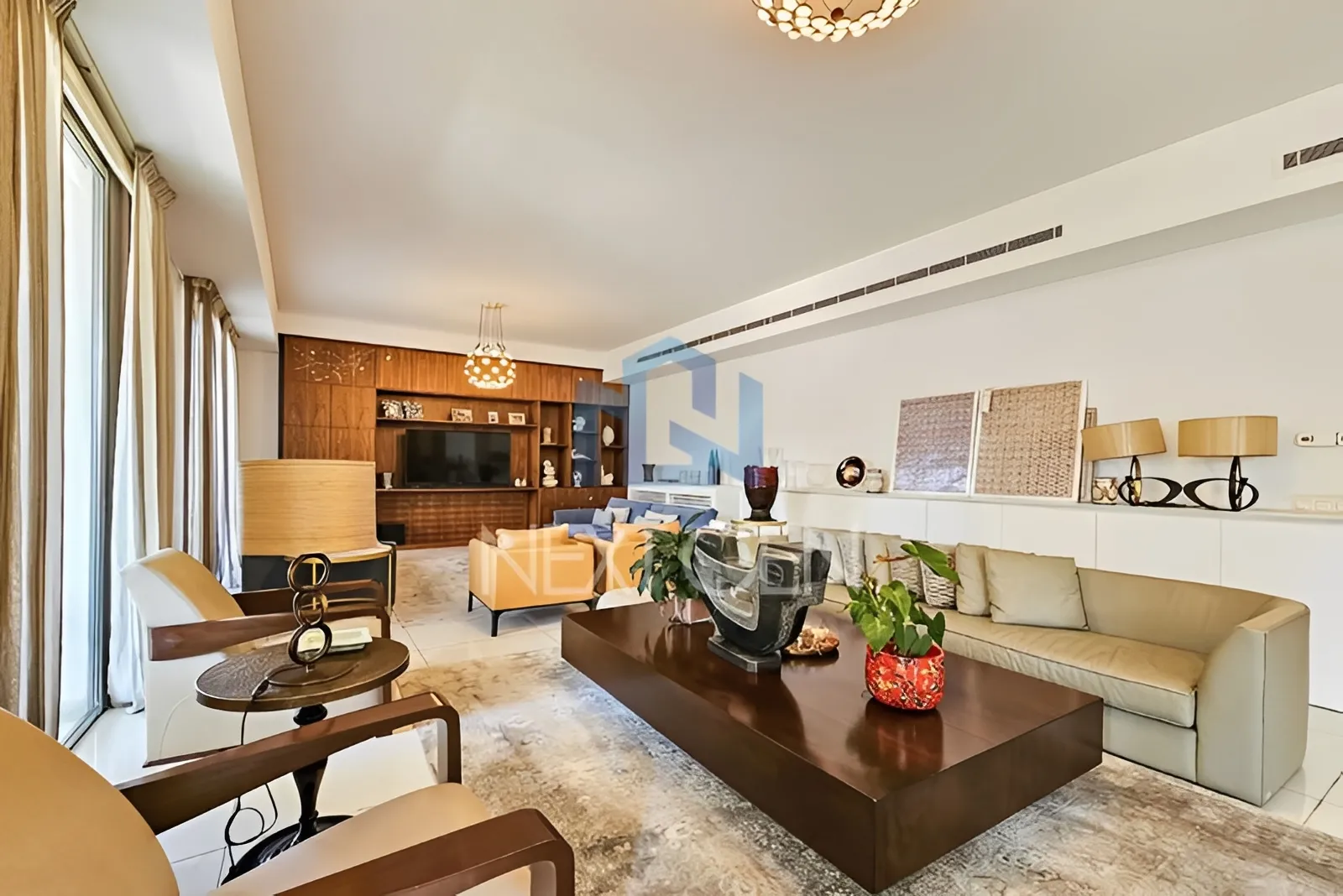 Apartment for Sale in Saifi Village - 4 bed, 6 bath