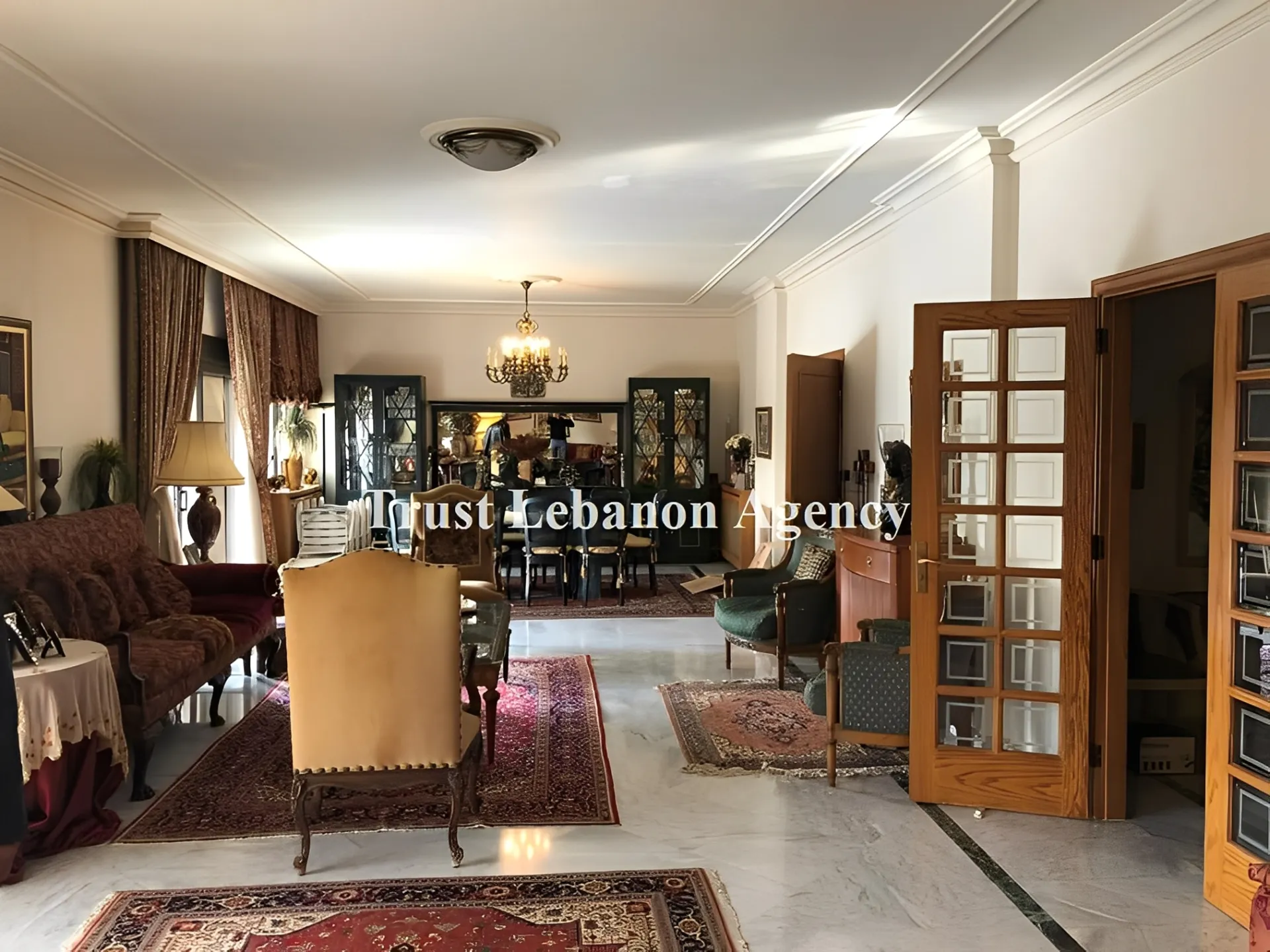 Apartment for Sale in Metn Baabdat Lebanon