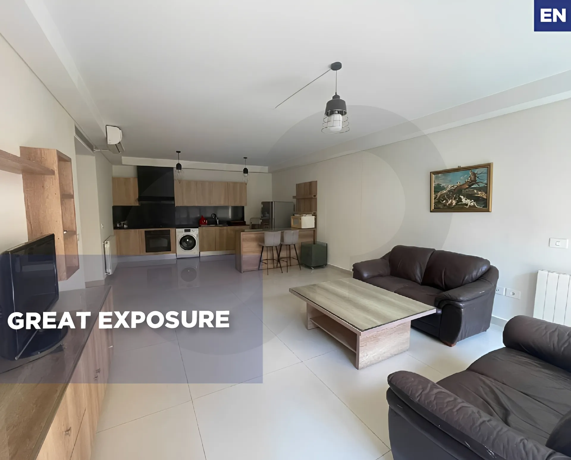 Apartment for Rent in Syoufi