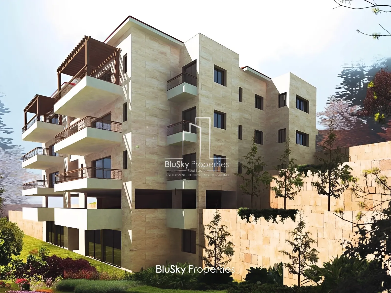Building for Sale in Bteghrine