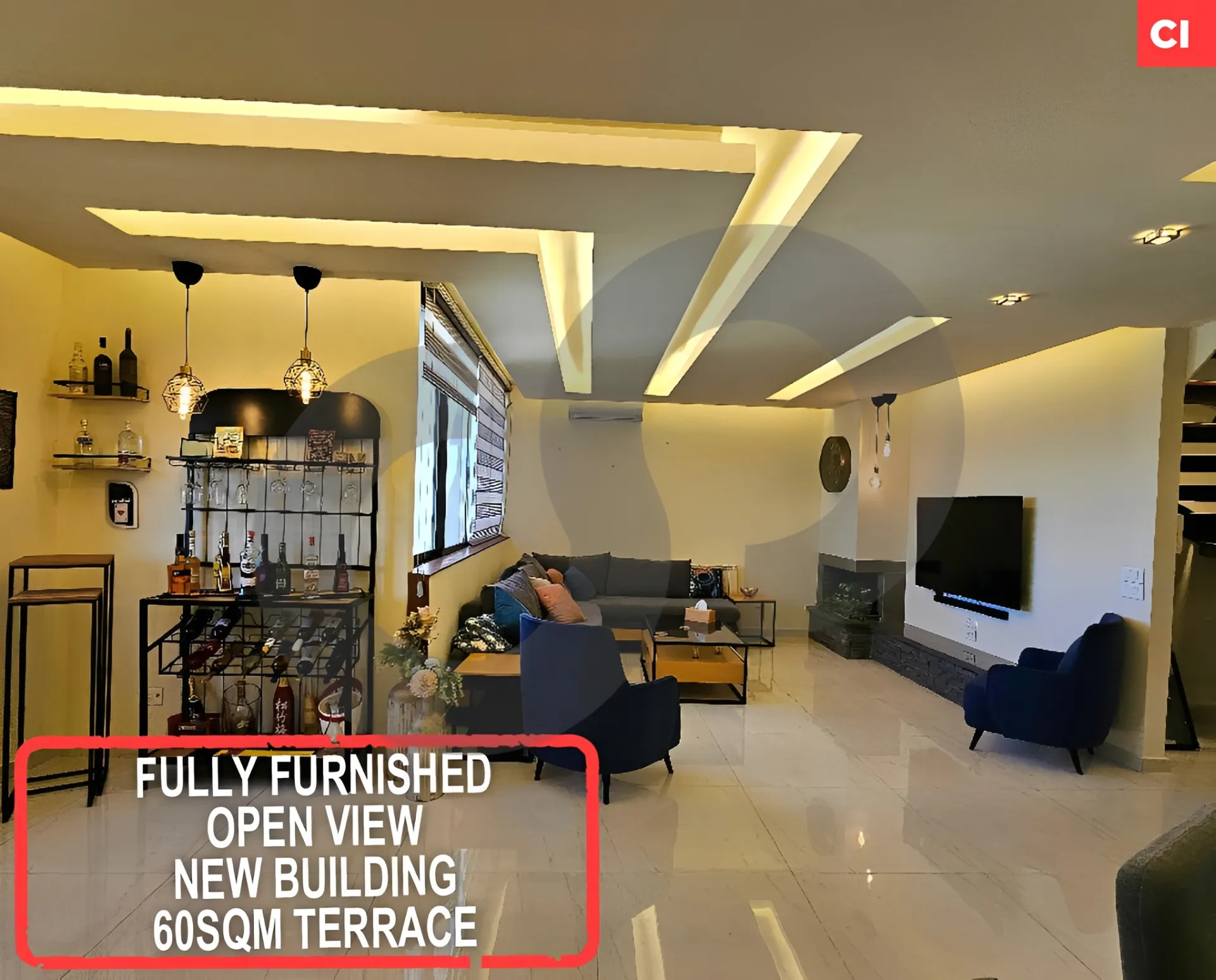 Apartment for Sale in Zouk Mosbeh, Lebanon - 4 bed, 5 bath