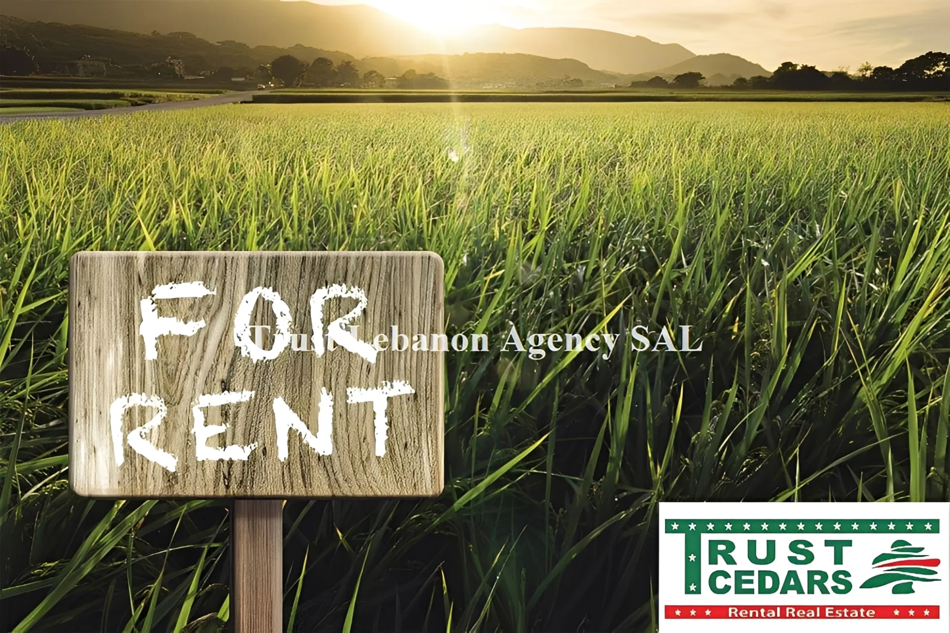 Land for Rent in Metn Bawchriye Lebanon