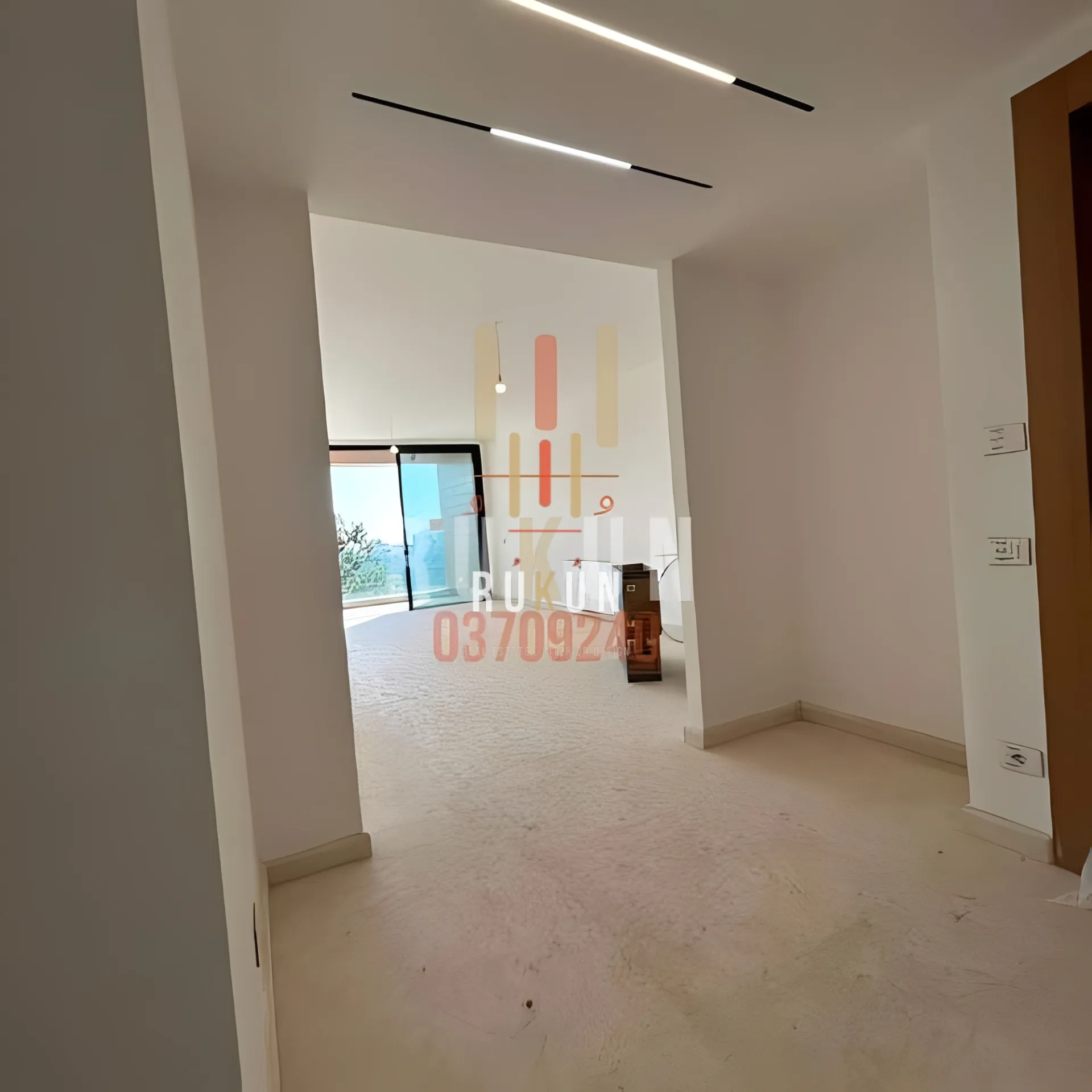 Apartment for rent in Montiverdi