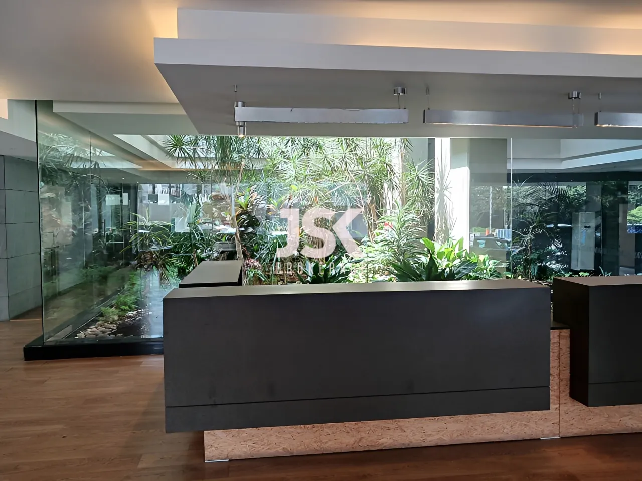Office for Rent in Horch Tabet