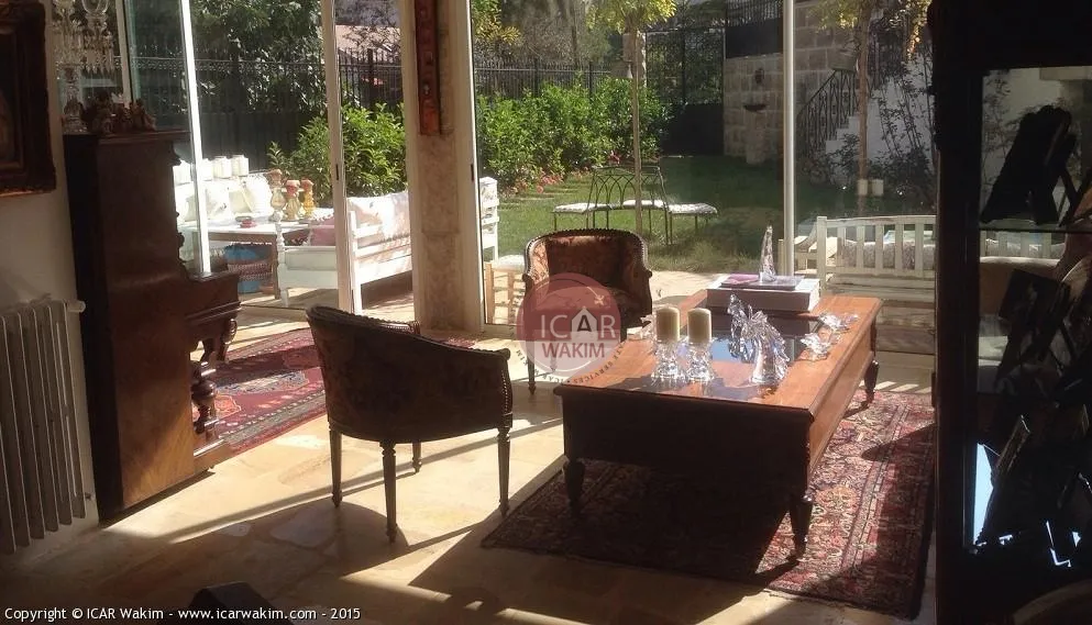 Villa for Sale in Bikfaiya