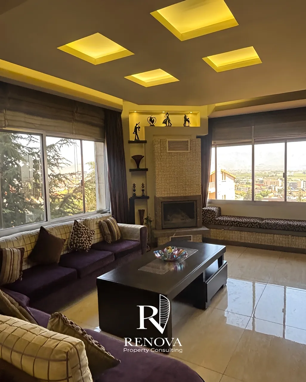 Apartment for sale in Ksara