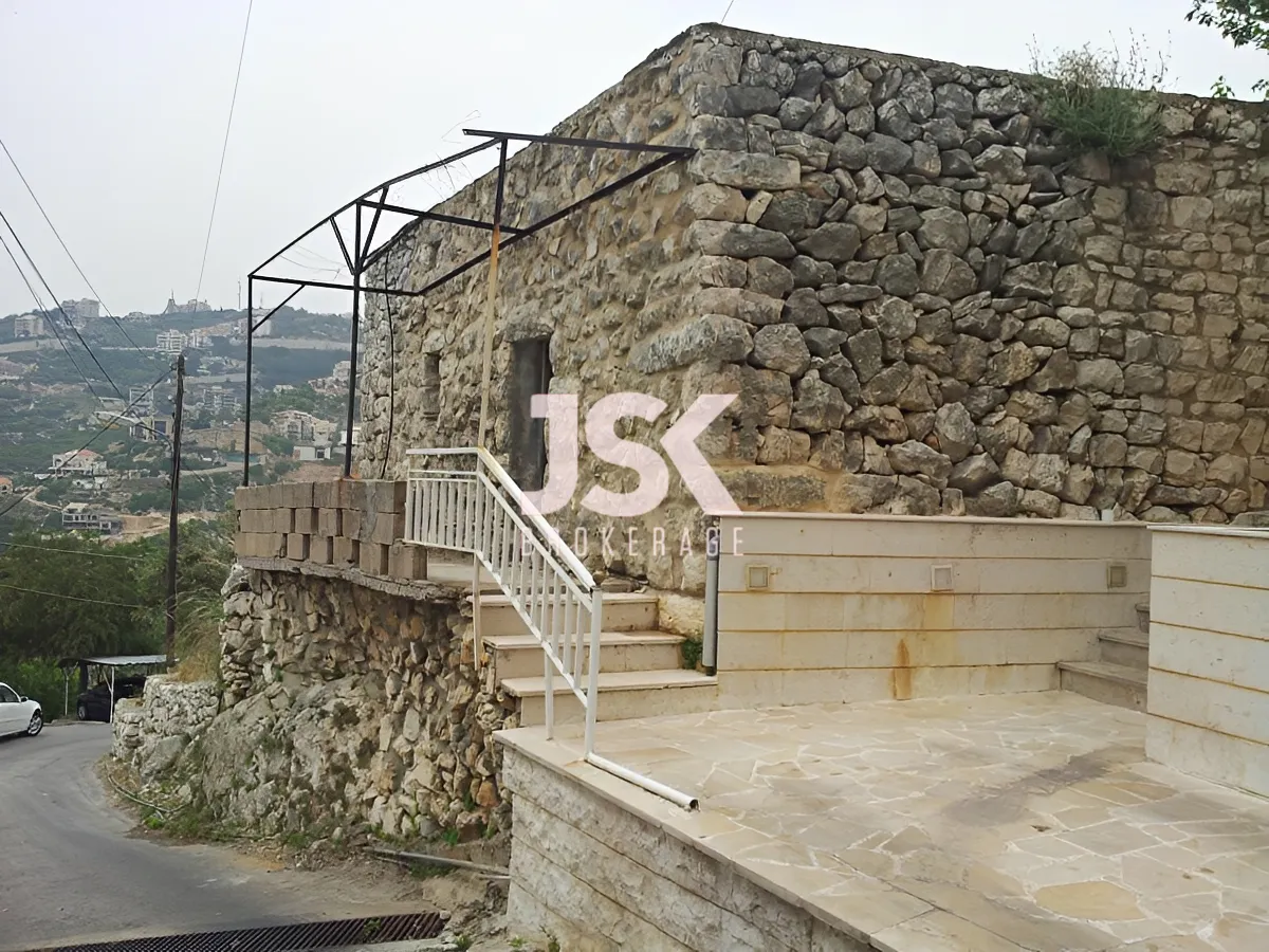 Land for Sale in Ghazir, Lebanon