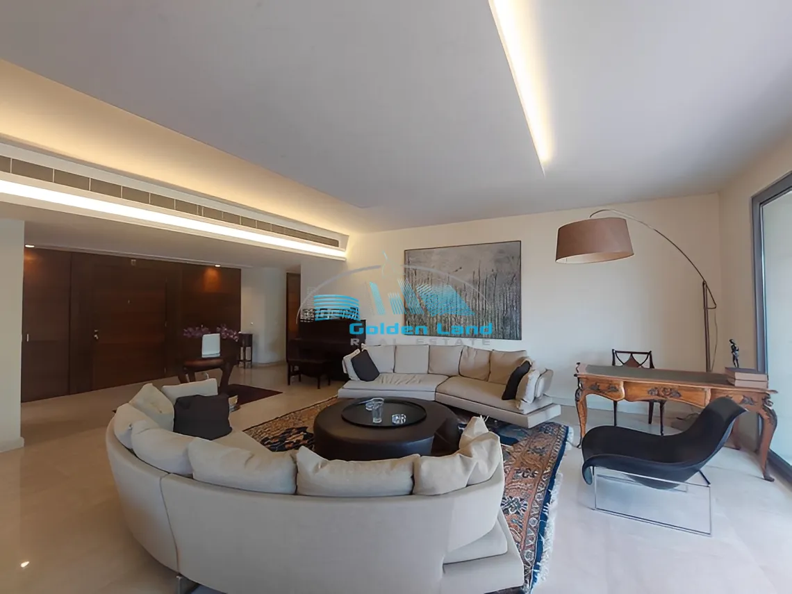 Apartment for Rent in Rabieh, Lebanon - 4 bed, 5 bath