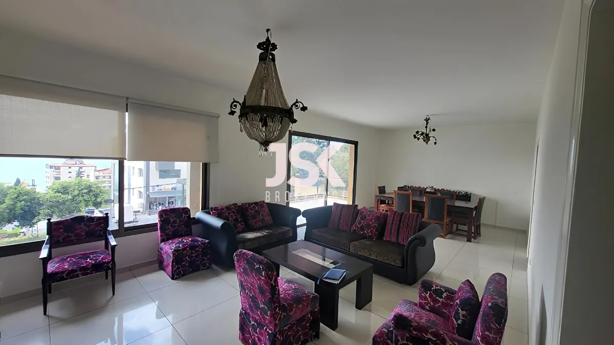 Apartment for Rent in Ghazir, Lebanon - 3 bed, 3 bath