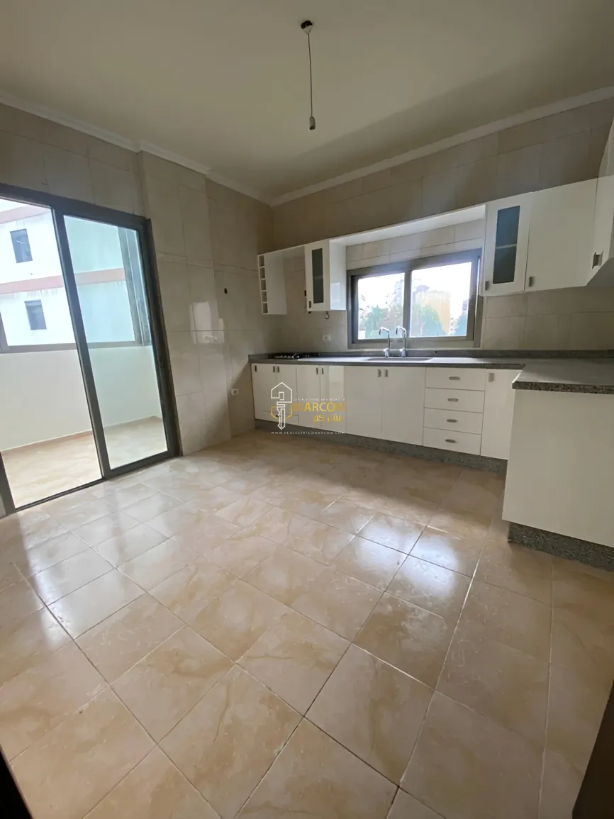 Apartment for sale in Zalqa, Lebanon
