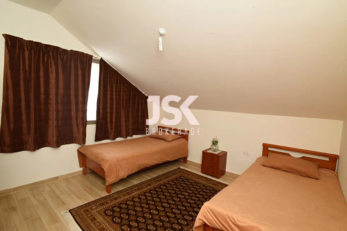 Chalet for sale in Zaarour - 3 bed, 3 bath