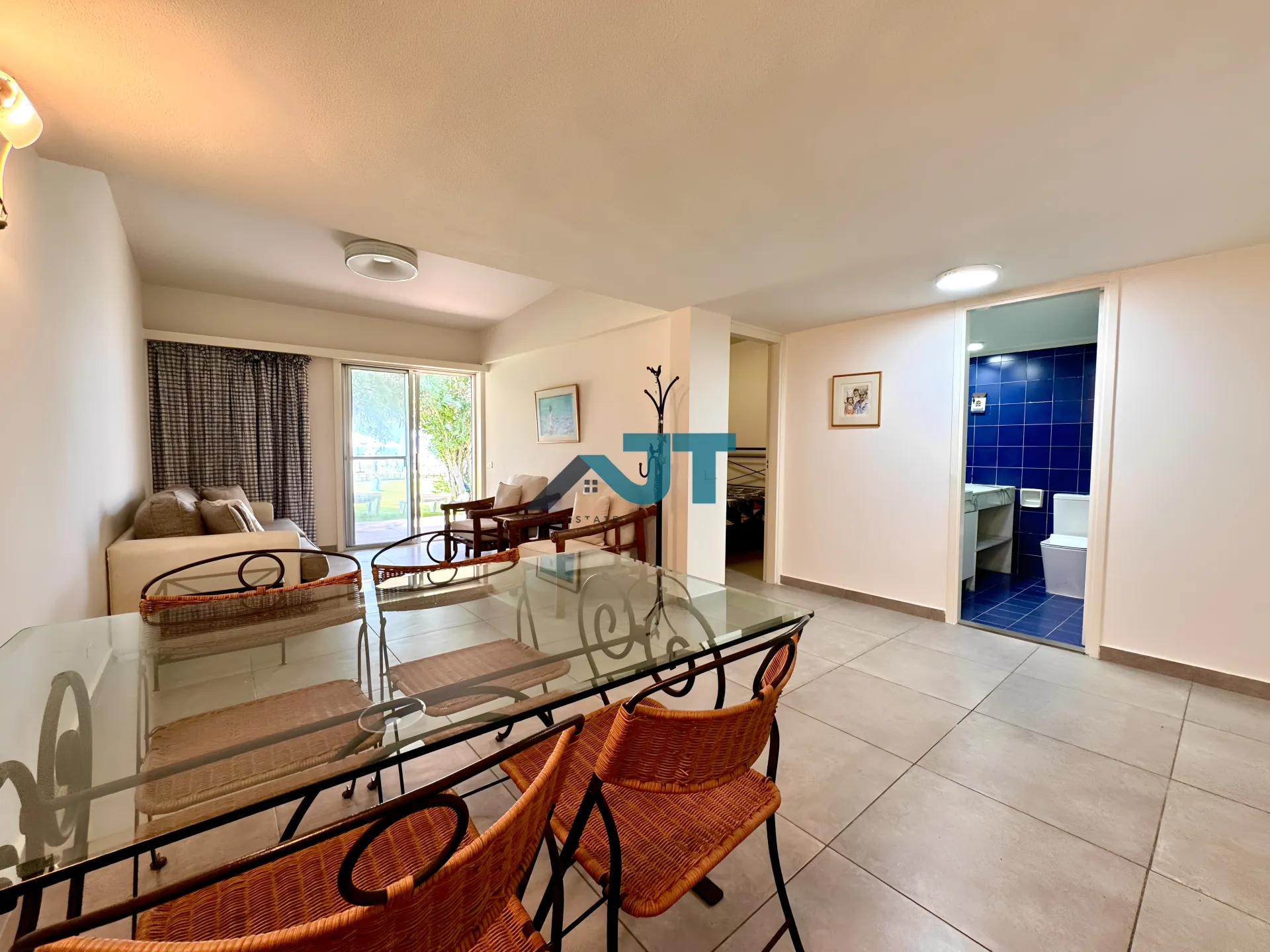 Apartment for Rent in Tabarja - 1 bed, 1 bath
