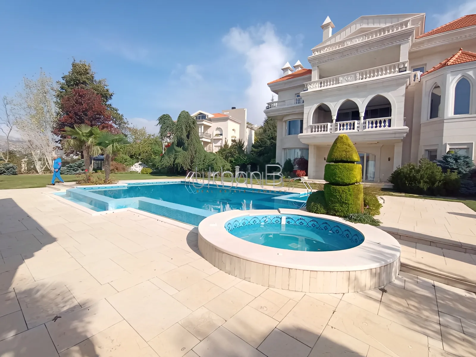 Villa in Faitroun, lebanon - 10 bed, 26.0 bath