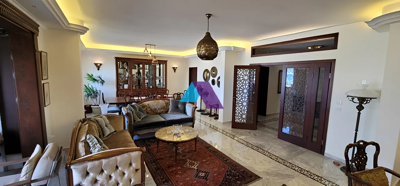 Apartment for Sale in Dawhet el Hoss - 3 bed, 4 bath