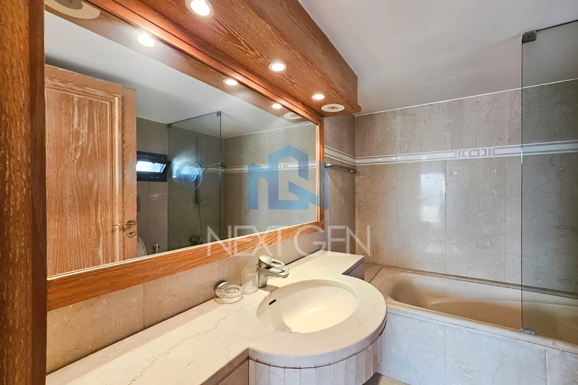 Duplex for sale in Raoucheh, Beirut, Lebanon