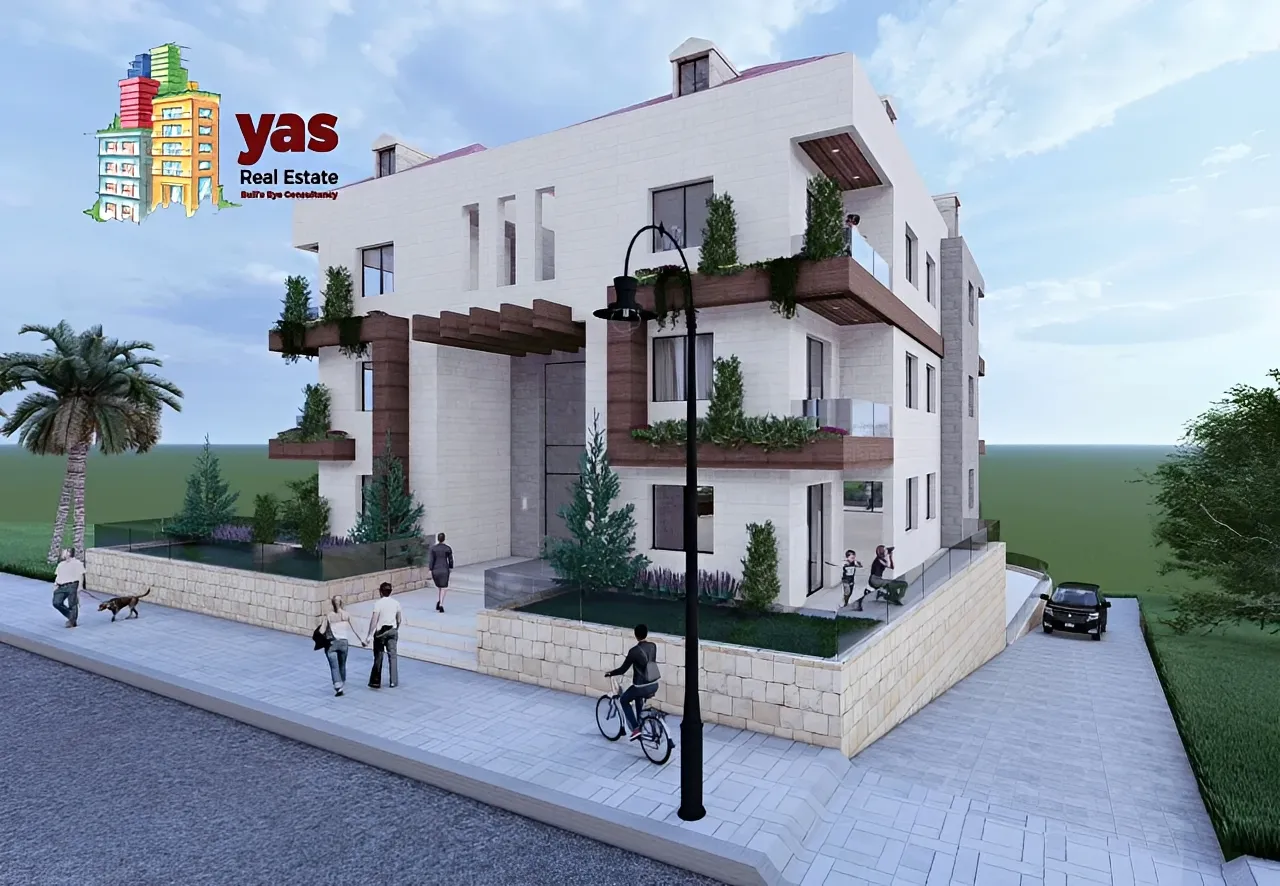 Apartment for Sale in Ajaltoun