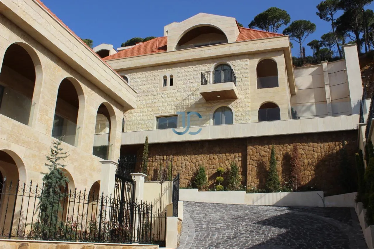 Villa for sale in Dhour el choueir, lebanon